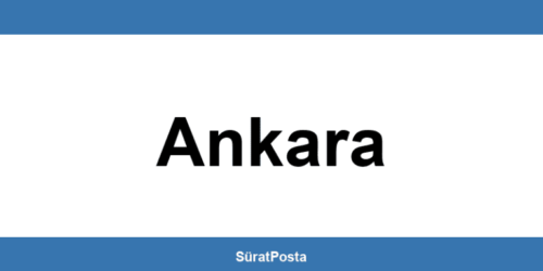 CEVA Lojistik şubeleri Ankara iletişim bilgileri