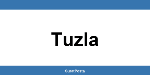 CEVA Lojistik şubeleri Tuzla iletişim bilgileri