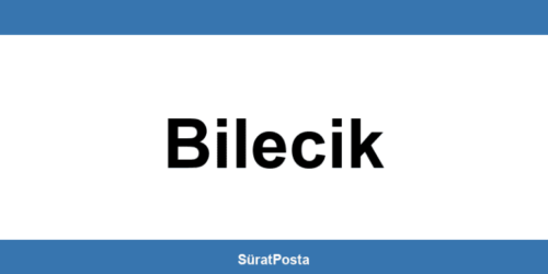 CEVA Lojistik şubeleri Bilecik iletişim bilgileri