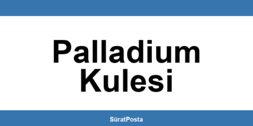 CEVA Lojistik şubeleri Palladium Kulesi iletişim bilgileri