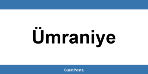 CEVA Lojistik şubeleri Ümraniye iletişim bilgileri